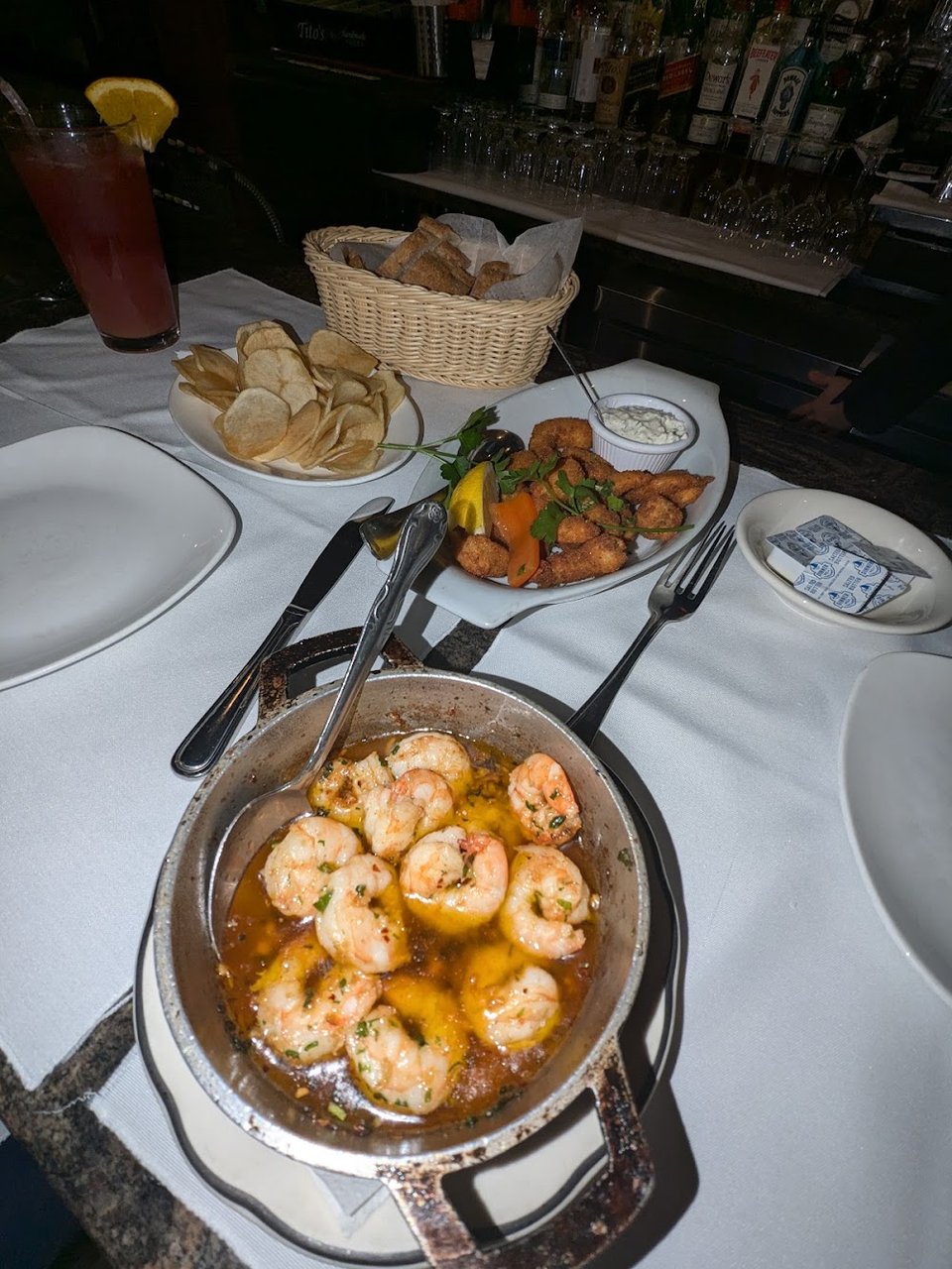 Gambas Al Ajillo