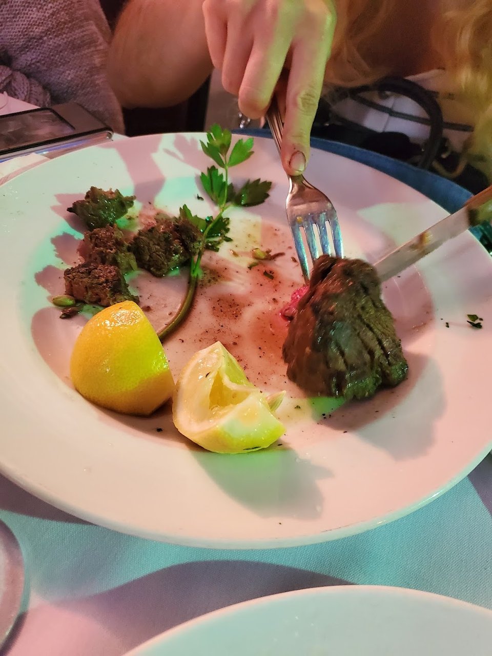Filet Mignon