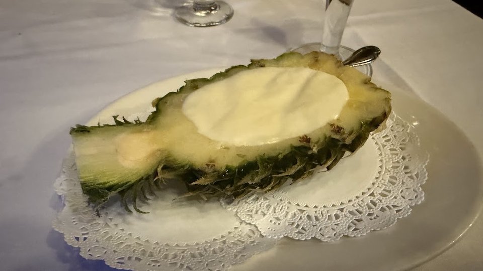 Pineapple Shell
