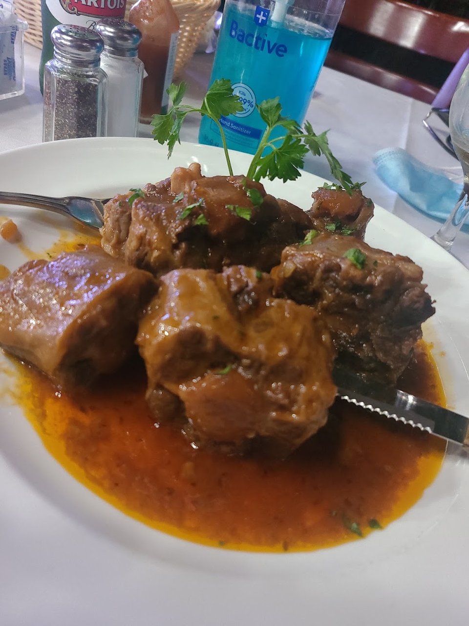 Rabo De Torro