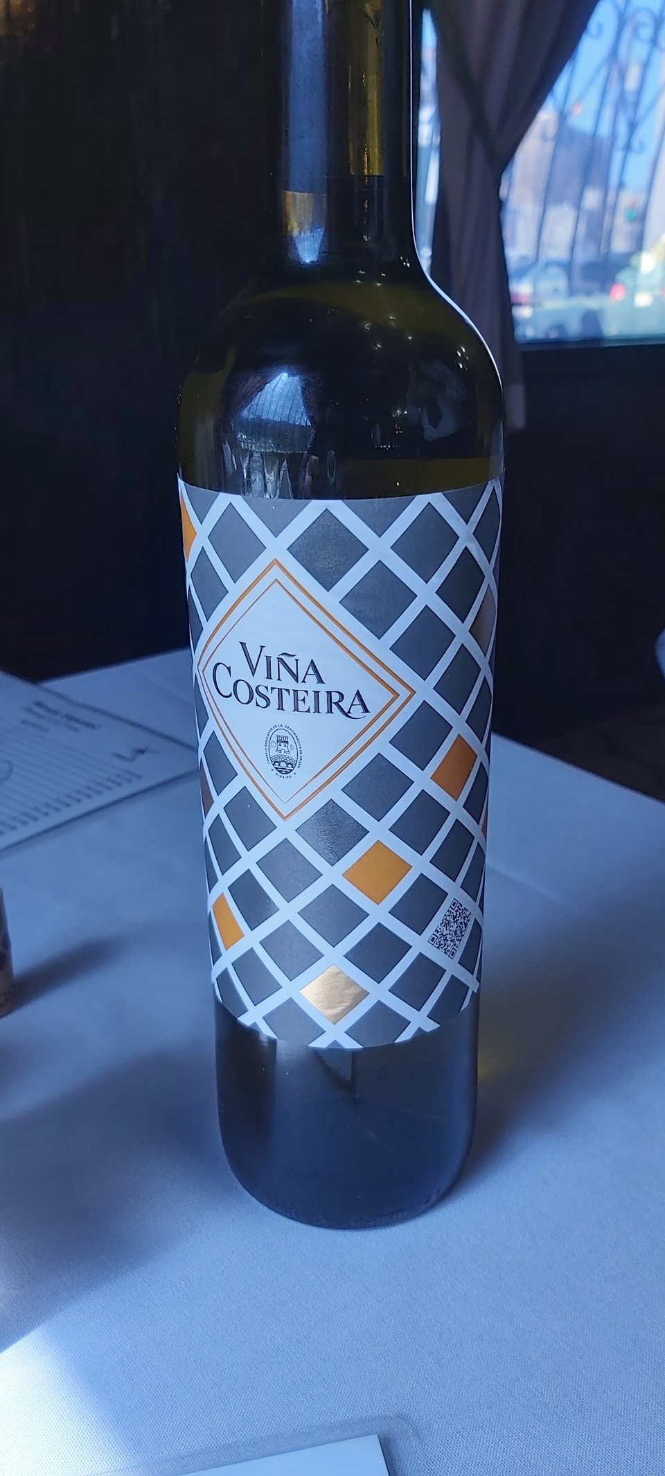 Un Buen Albariño