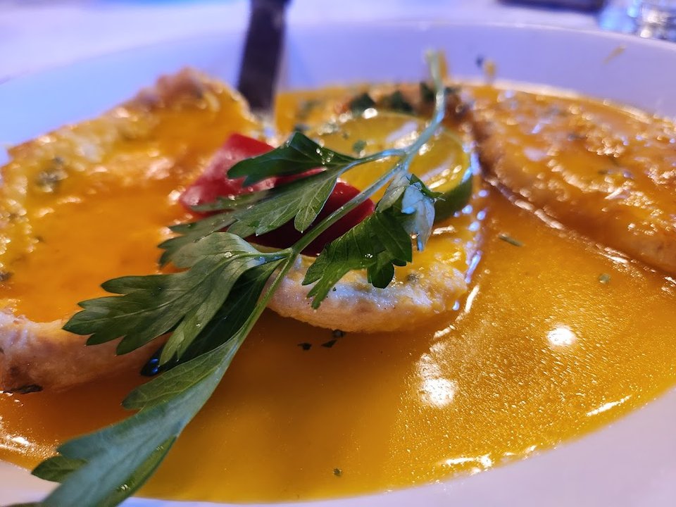 Pollo Al Limon
